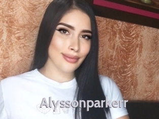 Alyssonparkerr