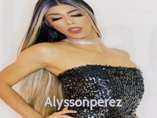 Alyssonperez