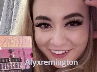 alyxremington Live Cam 66