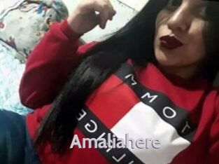 Amaliahere
