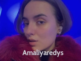 Amaliyaredys