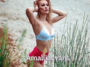 Amalliaevans