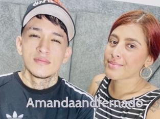 Amandaandfernado