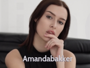 Amandabakker