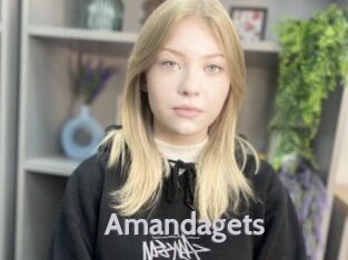 Amandagets