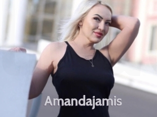 amandajamis Live Cam 66
