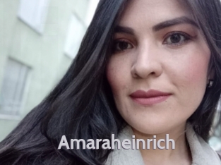 Amaraheinrich