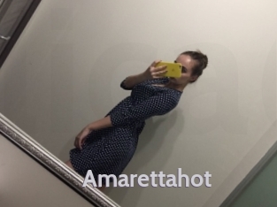 Amarettahot