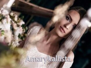 Amarykallista