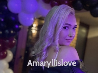 Amaryllislove