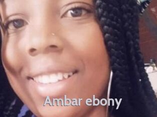 Ambar_ebony