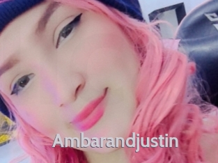 ambarandjustin Live Cam 66