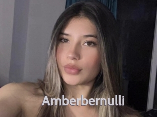 Amberbernulli
