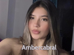 Ambercabral