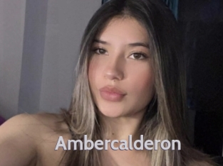 Ambercalderon