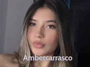 Ambercarrasco