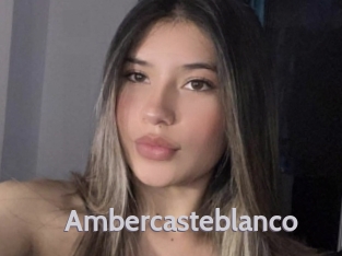 Ambercasteblanco
