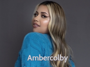 Ambercolby