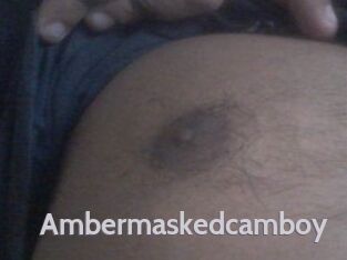 Ambermaskedcamboy