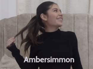 Ambersimmon