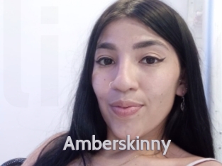 Amberskinny