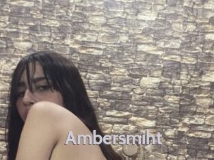 Ambersmiht