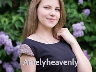amelyheavenly Live Cam 66