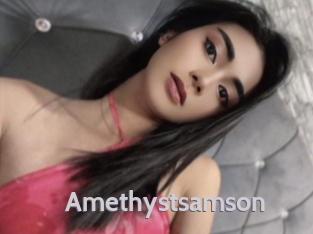 Amethystsamson