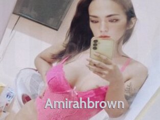 Amirahbrown