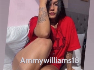 ammywilliams18 Live Cam 66