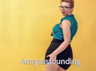 Amyasstounding