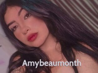 Amybeaumonth