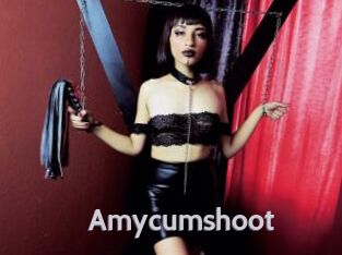 Amycumshoot