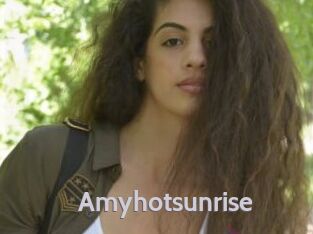 Amyhotsunrise