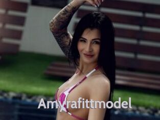 Amyrafittmodel