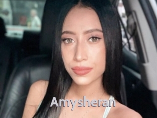 amysheran Live Cam 66