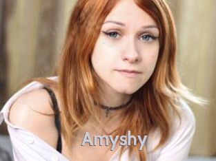 Amyshy