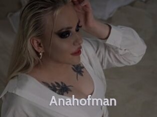 Anahofman