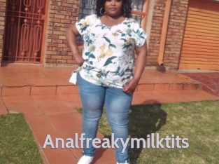 Analfreakymilktits