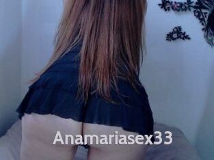 Anamariasex33