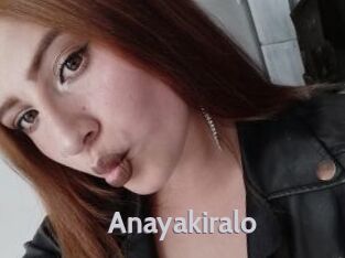 Anayakiralo