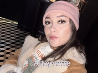 Anayvette