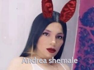 Andrea_shemale