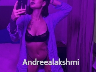 andreealakshmi Live Cam 66