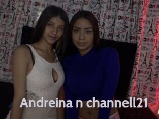 Andreina_n_channell21