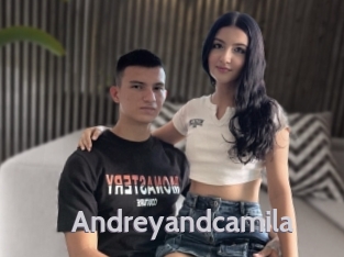 andreyandcamila Live Cam 66