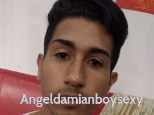 Angeldamianboysexy