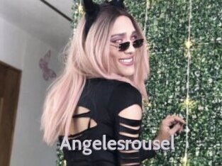 Angelesrousel