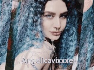 angelicavixxxen Live Cam 66
