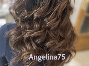 angelina75 Live Cam 66